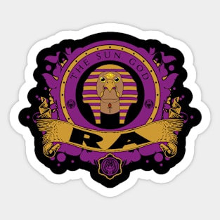 RA - LIMITED EDITION Sticker